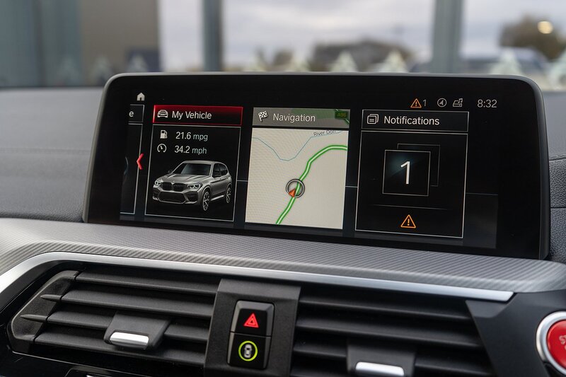 BMW 3.0i Competition SUV 5dr Petrol Auto xDrive Euro 6 (s/s) (510 ps)