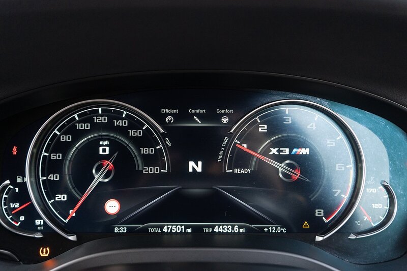 BMW 3.0i Competition SUV 5dr Petrol Auto xDrive Euro 6 (s/s) (510 ps)