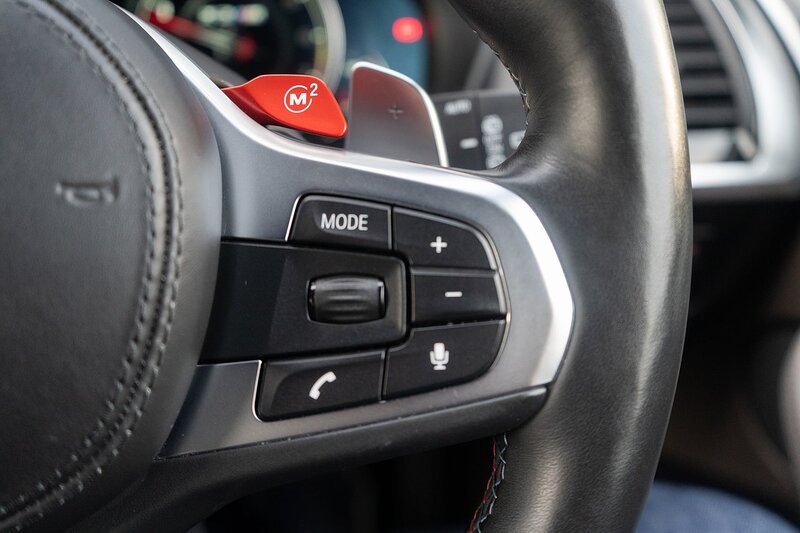 BMW 3.0i Competition SUV 5dr Petrol Auto xDrive Euro 6 (s/s) (510 ps)