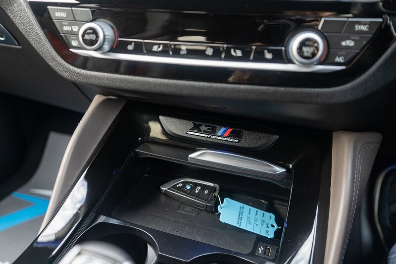 BMW 3.0i Competition SUV 5dr Petrol Auto xDrive Euro 6 (s/s) (510 ps)