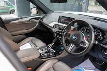 BMW 3.0i Competition SUV 5dr Petrol Auto xDrive Euro 6 (s/s) (510 ps)