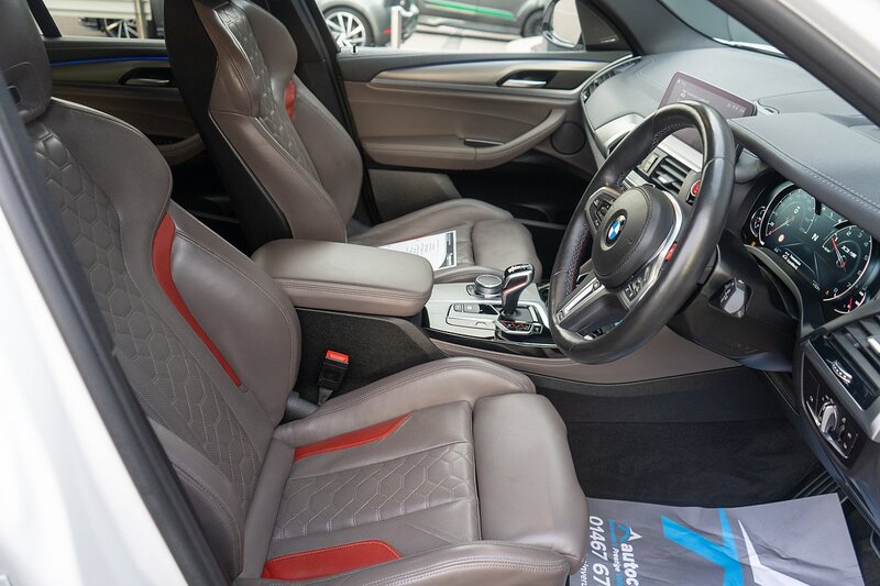 BMW 3.0i Competition SUV 5dr Petrol Auto xDrive Euro 6 (s/s) (510 ps)