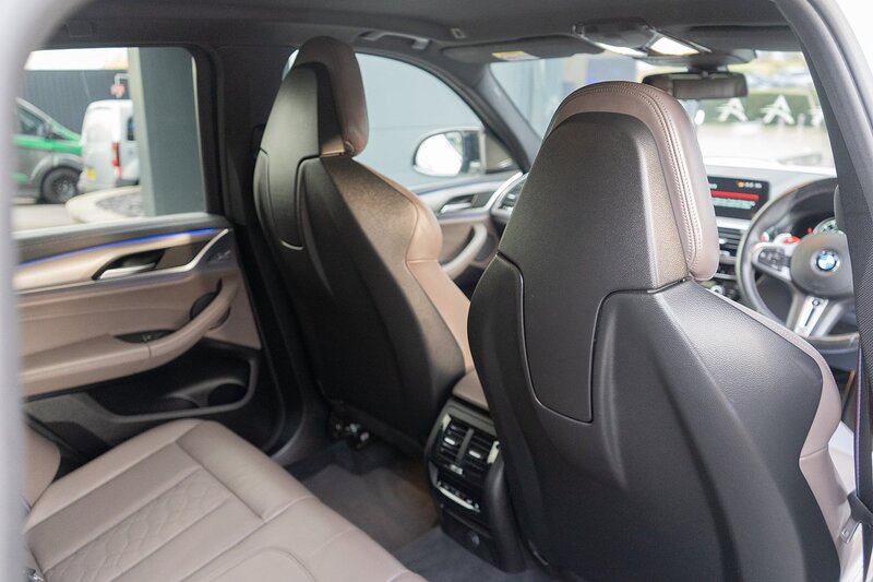 BMW 3.0i Competition SUV 5dr Petrol Auto xDrive Euro 6 (s/s) (510 ps)