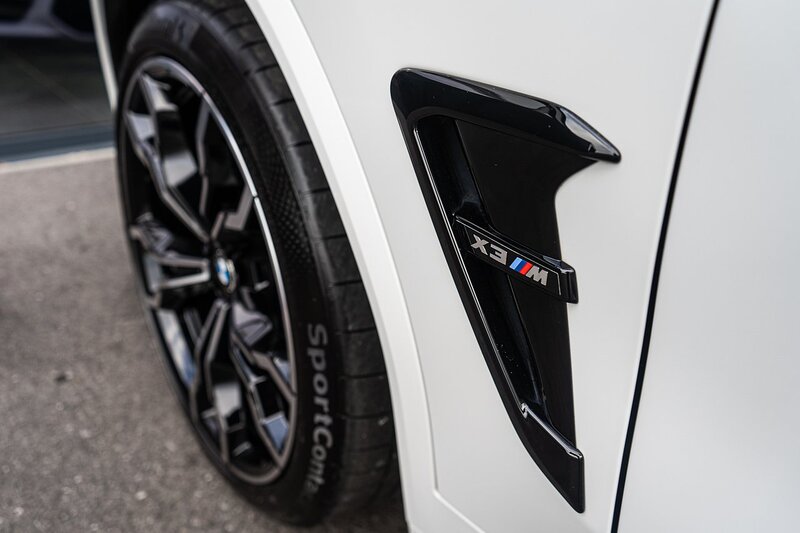 BMW 3.0i Competition SUV 5dr Petrol Auto xDrive Euro 6 (s/s) (510 ps)