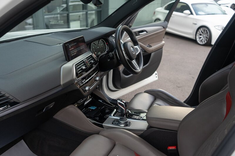 BMW 3.0i Competition SUV 5dr Petrol Auto xDrive Euro 6 (s/s) (510 ps)