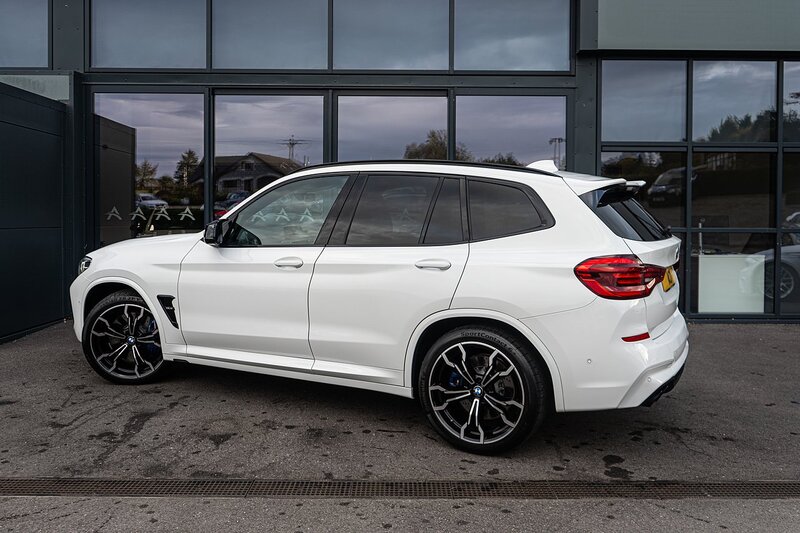 BMW 3.0i Competition SUV 5dr Petrol Auto xDrive Euro 6 (s/s) (510 ps)