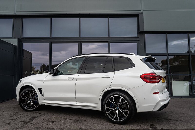 BMW 3.0i Competition SUV 5dr Petrol Auto xDrive Euro 6 (s/s) (510 ps)