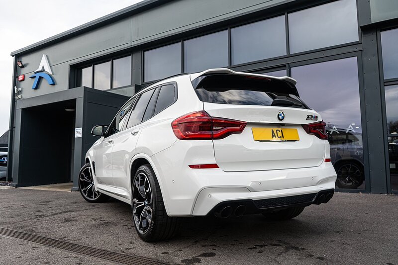 BMW 3.0i Competition SUV 5dr Petrol Auto xDrive Euro 6 (s/s) (510 ps)