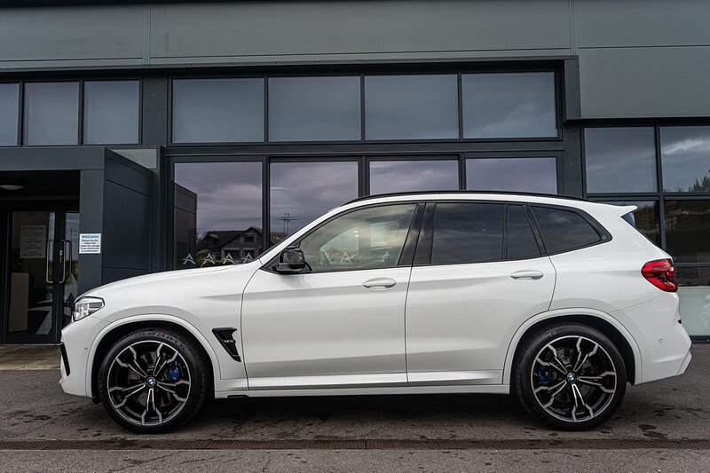 BMW 3.0i Competition SUV 5dr Petrol Auto xDrive Euro 6 (s/s) (510 ps)