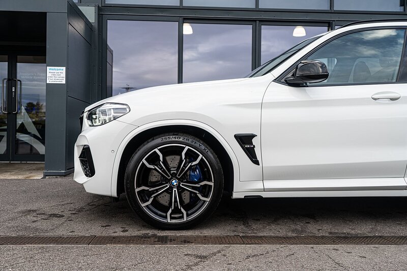 BMW 3.0i Competition SUV 5dr Petrol Auto xDrive Euro 6 (s/s) (510 ps)