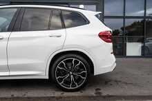 BMW 3.0i Competition SUV 5dr Petrol Auto xDrive Euro 6 (s/s) (510 ps)
