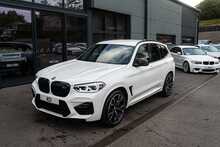 BMW 3.0i Competition SUV 5dr Petrol Auto xDrive Euro 6 (s/s) (510 ps)