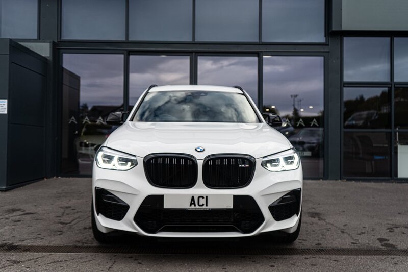 BMW 3.0i Competition SUV 5dr Petrol Auto xDrive Euro 6 (s/s) (510 ps)