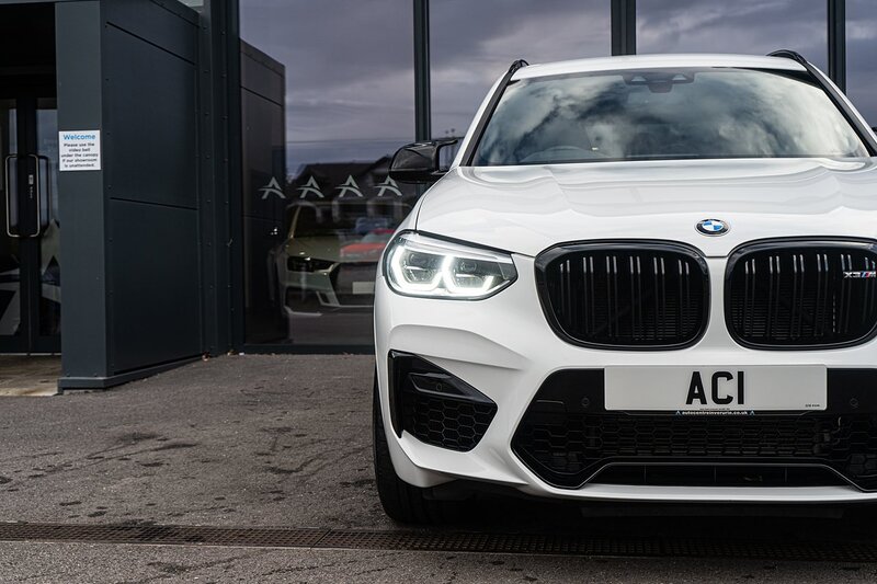 BMW 3.0i Competition SUV 5dr Petrol Auto xDrive Euro 6 (s/s) (510 ps)