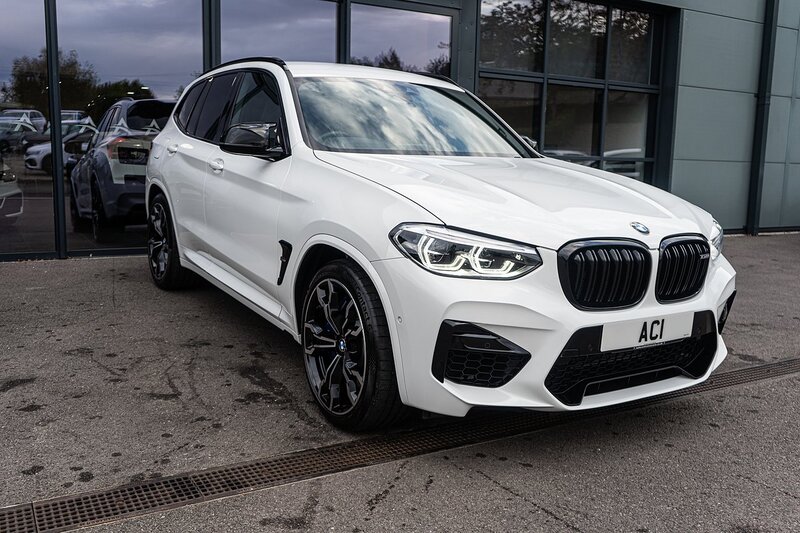 BMW 3.0i Competition SUV 5dr Petrol Auto xDrive Euro 6 (s/s) (510 ps)