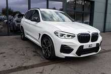 BMW 3.0i Competition SUV 5dr Petrol Auto xDrive Euro 6 (s/s) (510 ps)