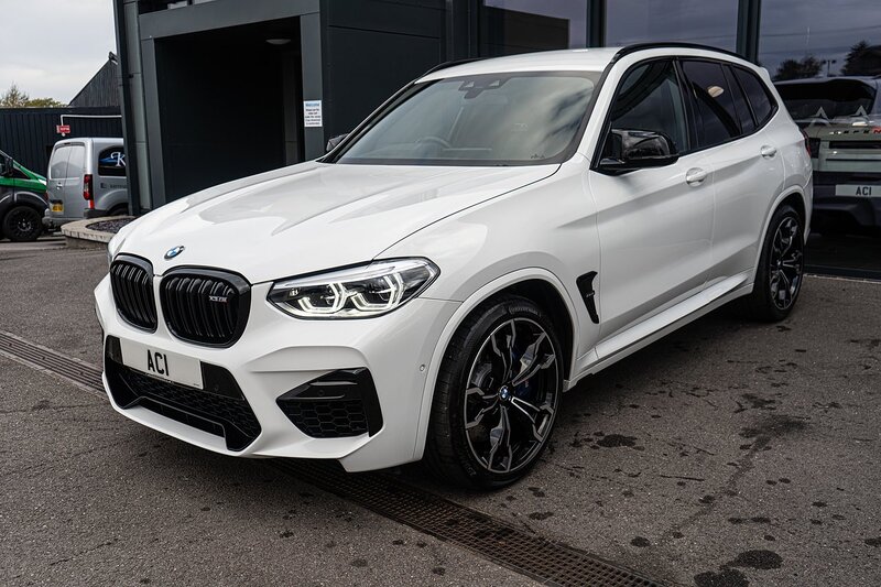 BMW 3.0i Competition SUV 5dr Petrol Auto xDrive Euro 6 (s/s) (510 ps)