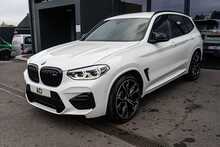BMW 3.0i Competition SUV 5dr Petrol Auto xDrive Euro 6 (s/s) (510 ps)