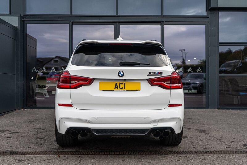 BMW 3.0i Competition SUV 5dr Petrol Auto xDrive Euro 6 (s/s) (510 ps)