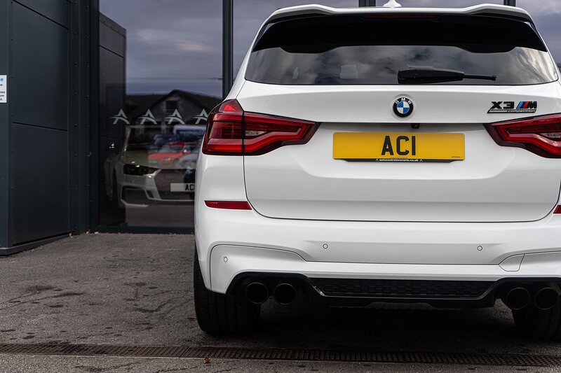 BMW 3.0i Competition SUV 5dr Petrol Auto xDrive Euro 6 (s/s) (510 ps)