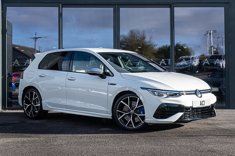 Volkswagen 2.0 TSI R Hatchback 5dr Petrol DSG 4Motion Euro 6 (s/s) (320 ps)