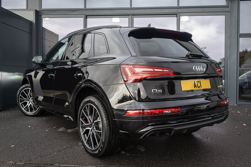 Audi 2.0 TFSI 45 Edition 1 SUV 5dr Petrol S Tronic quattro Euro 6 (s/s) (265 ps)