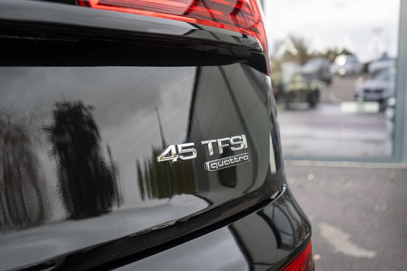 Audi 2.0 TFSI 45 Edition 1 SUV 5dr Petrol S Tronic quattro Euro 6 (s/s) (265 ps)