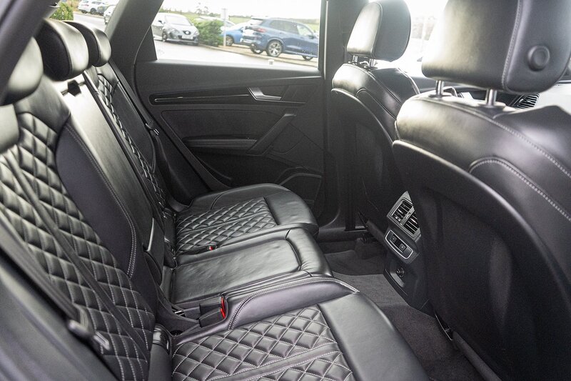 Audi 2.0 TFSI 45 Edition 1 SUV 5dr Petrol S Tronic quattro Euro 6 (s/s) (265 ps)