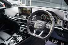 Audi 2.0 TFSI 45 Edition 1 SUV 5dr Petrol S Tronic quattro Euro 6 (s/s) (265 ps)