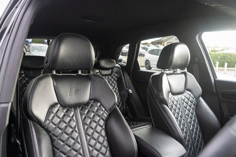 Audi 2.0 TFSI 45 Edition 1 SUV 5dr Petrol S Tronic quattro Euro 6 (s/s) (265 ps)