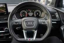 Audi 2.0 TFSI 45 Edition 1 SUV 5dr Petrol S Tronic quattro Euro 6 (s/s) (265 ps)