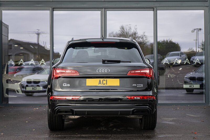 Audi 2.0 TFSI 45 Edition 1 SUV 5dr Petrol S Tronic quattro Euro 6 (s/s) (265 ps)