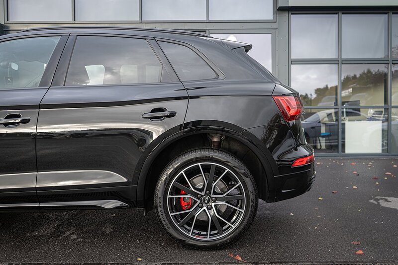 Audi 2.0 TFSI 45 Edition 1 SUV 5dr Petrol S Tronic quattro Euro 6 (s/s) (265 ps)