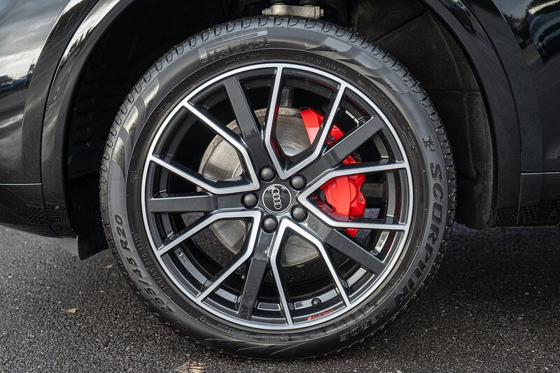 Audi 2.0 TFSI 45 Edition 1 SUV 5dr Petrol S Tronic quattro Euro 6 (s/s) (265 ps)