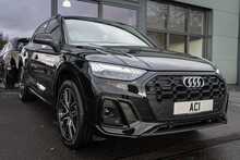 Audi 2.0 TFSI 45 Edition 1 SUV 5dr Petrol S Tronic quattro Euro 6 (s/s) (265 ps)