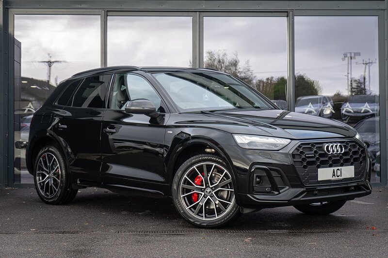 Audi 2.0 TFSI 45 Edition 1 SUV 5dr Petrol S Tronic quattro Euro 6 (s/s) (265 ps)
