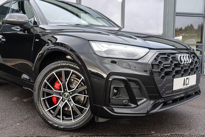 Audi 2.0 TFSI 45 Edition 1 SUV 5dr Petrol S Tronic quattro Euro 6 (s/s) (265 ps)
