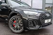 Audi 2.0 TFSI 45 Edition 1 SUV 5dr Petrol S Tronic quattro Euro 6 (s/s) (265 ps)