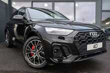 Audi 2.0 TFSI 45 Edition 1 SUV 5dr Petrol S Tronic quattro Euro 6 (s/s) (265 ps)