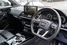 Audi 2.0 TFSI 45 Edition 1 SUV 5dr Petrol S Tronic quattro Euro 6 (s/s) (265 ps)