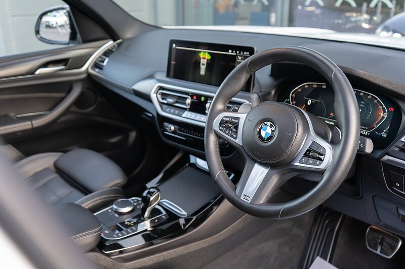 BMW 2.0 20i MHT M Sport SUV 5dr Petrol Hybrid Auto xDrive Euro 6 (s/s) (184 ps)