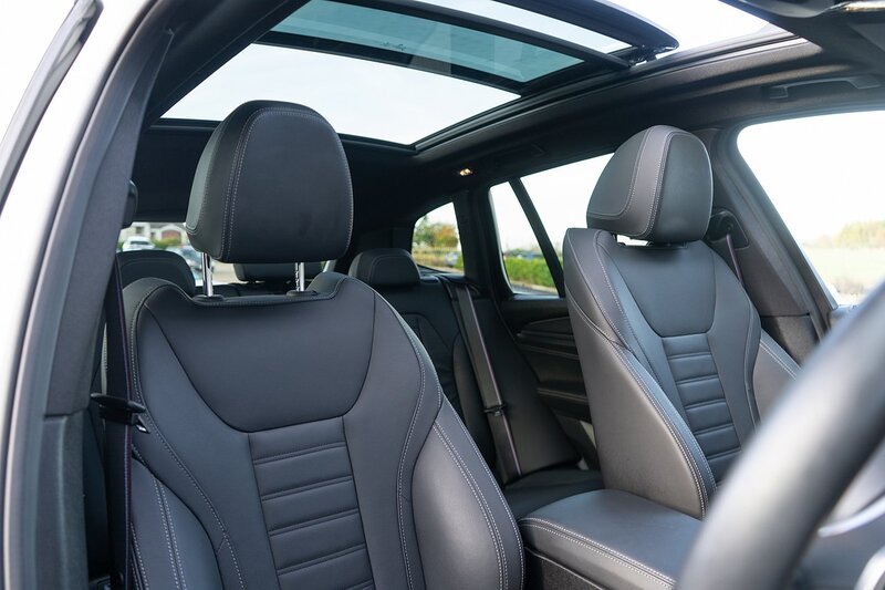 BMW 2.0 20i MHT M Sport SUV 5dr Petrol Hybrid Auto xDrive Euro 6 (s/s) (184 ps)