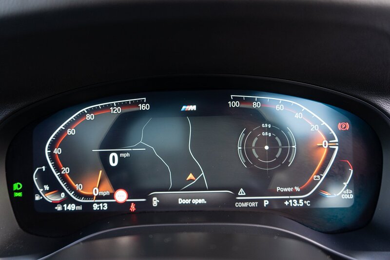 BMW 2.0 20i MHT M Sport SUV 5dr Petrol Hybrid Auto xDrive Euro 6 (s/s) (184 ps)