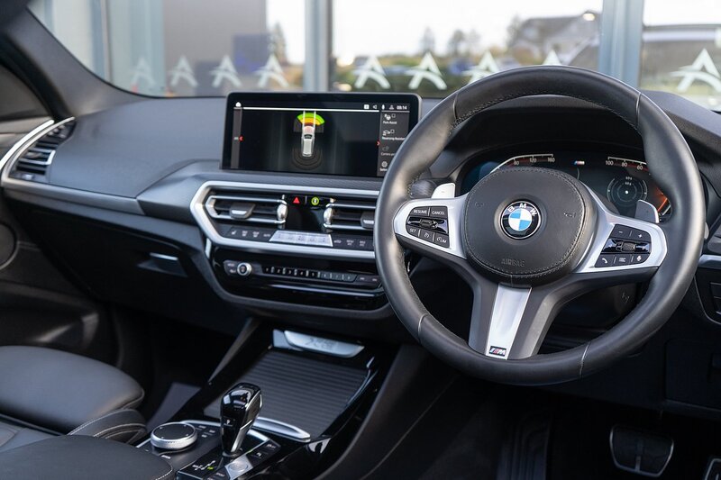 BMW 2.0 20i MHT M Sport SUV 5dr Petrol Hybrid Auto xDrive Euro 6 (s/s) (184 ps)