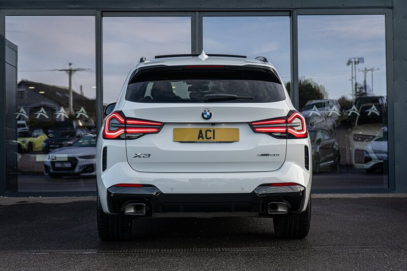 BMW 2.0 20i MHT M Sport SUV 5dr Petrol Hybrid Auto xDrive Euro 6 (s/s) (184 ps)