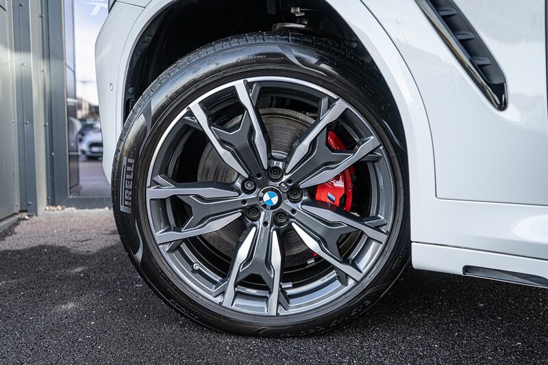 BMW 2.0 20i MHT M Sport SUV 5dr Petrol Hybrid Auto xDrive Euro 6 (s/s) (184 ps)