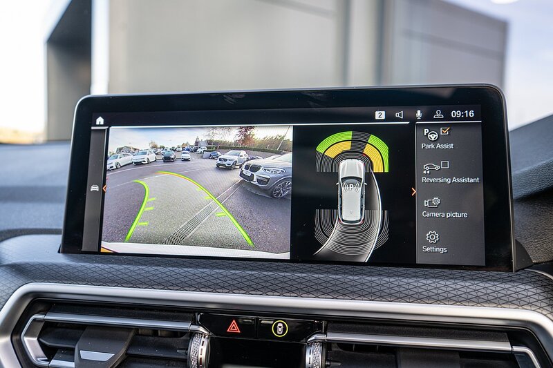 BMW 2.0 20i MHT M Sport SUV 5dr Petrol Hybrid Auto xDrive Euro 6 (s/s) (184 ps)