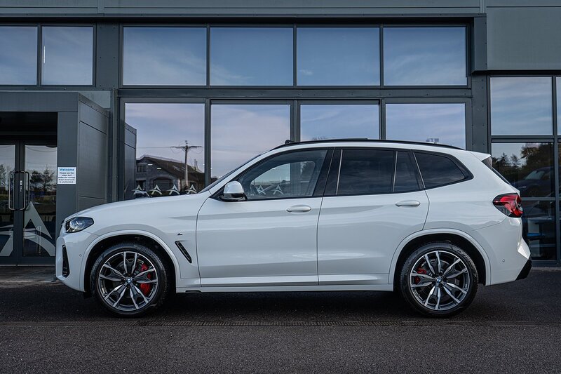 BMW 2.0 20i MHT M Sport SUV 5dr Petrol Hybrid Auto xDrive Euro 6 (s/s) (184 ps)