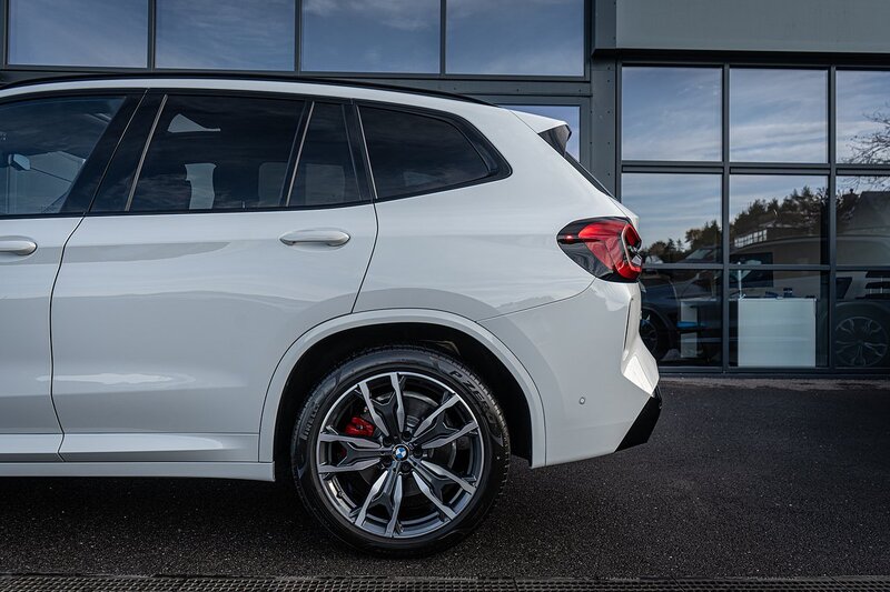 BMW 2.0 20i MHT M Sport SUV 5dr Petrol Hybrid Auto xDrive Euro 6 (s/s) (184 ps)