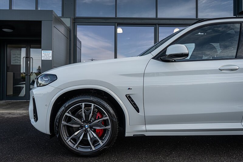 BMW 2.0 20i MHT M Sport SUV 5dr Petrol Hybrid Auto xDrive Euro 6 (s/s) (184 ps)